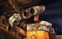 Mini Magic Moments Wall-E