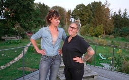 Raus aufs Land
