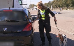 Border Control: Schwedens Grenzschützer