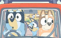 Bluey