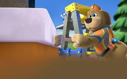 Pupstruction