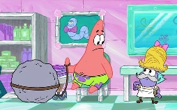 SpongeBob Schwammkopf