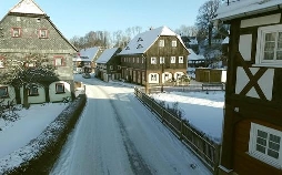 Ein Dorf für Schwester Agnes