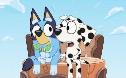 Bluey