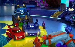 Batwheels