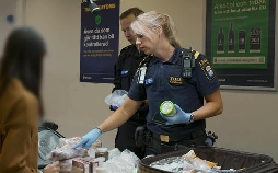 Border Control: Schwedens Grenzschützer