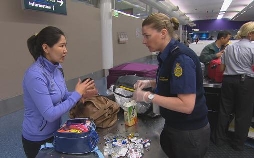 Achtung, Zoll! Willkommen in Australien