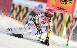FIS Alpine Ski Weltmeisterschaft 2025 Saalbach