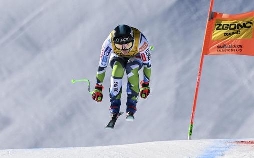 FIS Alpine Ski Weltmeisterschaft 2025 Saalbach