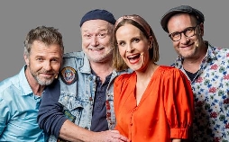Düsseldorfer Kom(m)ödchen: Bulli. Ein Sommermärchen