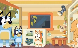 Bluey