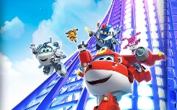 Super Wings!
