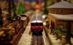Big Boy - Auf den Spuren der Transkontinentalen Eisenbahn