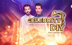 Celebrity DIY: Stars packen an