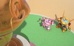 Super Wings!