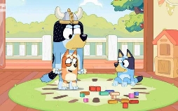 Bluey