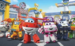 Super Wings!