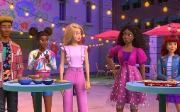 Barbie & Teresa: So schmeckt Freundschaft
