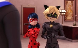 Miraculous - Geschichten von Ladybug und Cat Noir