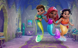 Disney Junior's Ariel