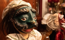 The Haunted Museum