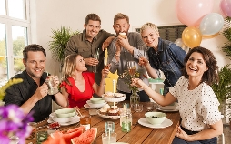 SAT.1-Frühstücksfernsehen am Samstag