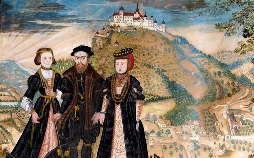 Ritter, Schmiede, Edelfrauen - Kärntens Burgen einst und jetzt
