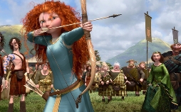 Merida - Legende der Highlands
