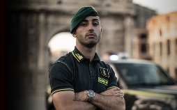 Border Control: Italiens Grenzschützer