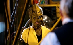 Doctor Who
