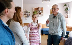 Zuhause im Glück - Unser Einzug in ein neues Leben