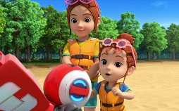 Super Wings!