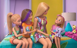Barbie & Chelsea: Das Dschungel-Abenteuer