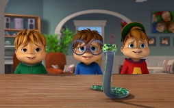 ALVINNN!!! und die Chipmunks