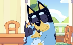 Bluey