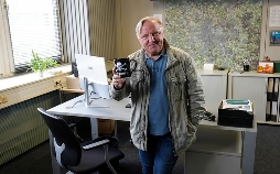 Moinsen! Ich bin Axel Prahl