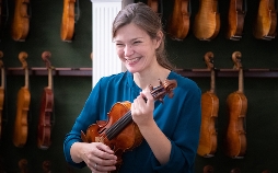 Janine Jansen - Verliebt in Stradivari