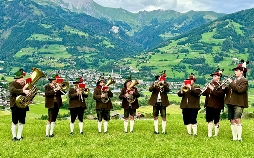 Bergleben in der Venedigergruppe