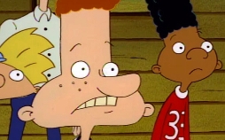 Hey Arnold!