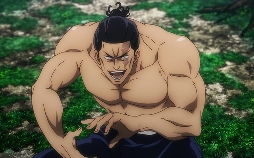 Jujutsu Kaisen
