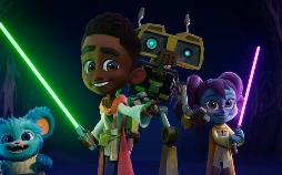 Star Wars: Die Abenteuer der jungen Jedi