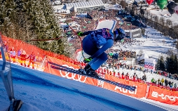 Ski Alpin: Weltcup in Kitzbühel
