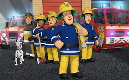 Feuerwehrmann Sam