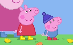 Peppa Wutz