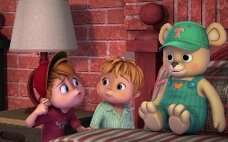 ALVINNN!!! und die Chipmunks