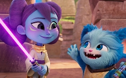 Star Wars: Die Abenteuer der jungen Jedi