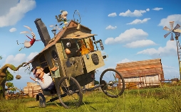 Die Coop Troop