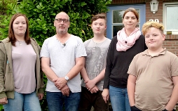 Zuhause im Glück - Unser Einzug in ein neues Leben
