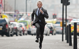 James Bond 007: Skyfall