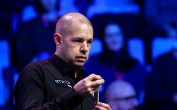 Snooker: German Masters